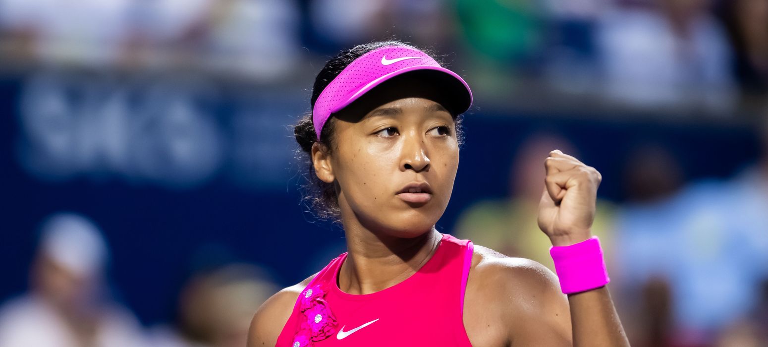 Naomi Osaka, Toronto 2026