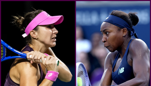 Belinda Bencic, Coco Gauff - Toronto 2026