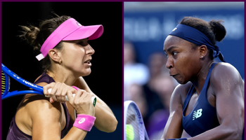 Belinda Bencic, Coco Gauff - Toronto 2026