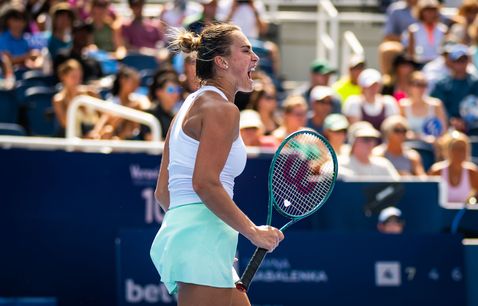 Aryna Sabalenka, Day 4 Cincinnati 2025