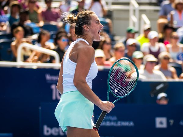 Aryna Sabalenka, Day 4 Cincinnati 2025
