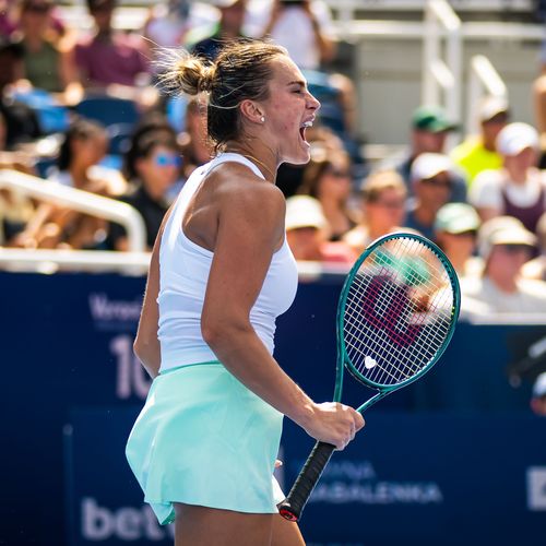 Aryna Sabalenka, Day 4 Cincinnati 2025
