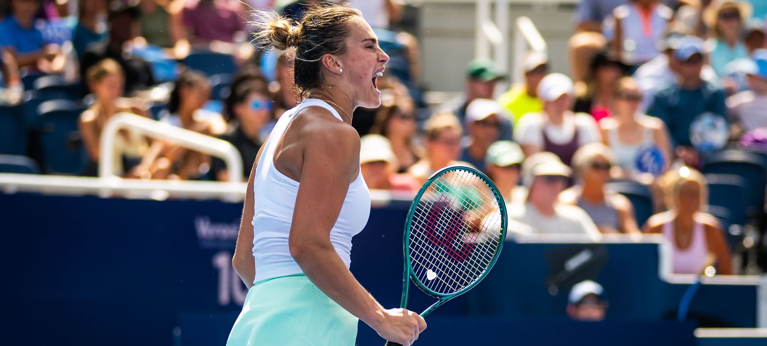 Aryna Sabalenka, Day 4 Cincinnati 2025