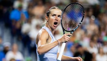 Elina Svitolina, Toronto 2026