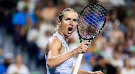 Elina Svitolina, Toronto 2026