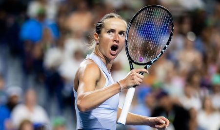 Elina Svitolina, Toronto 2026