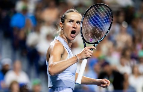 Elina Svitolina, Toronto 2026