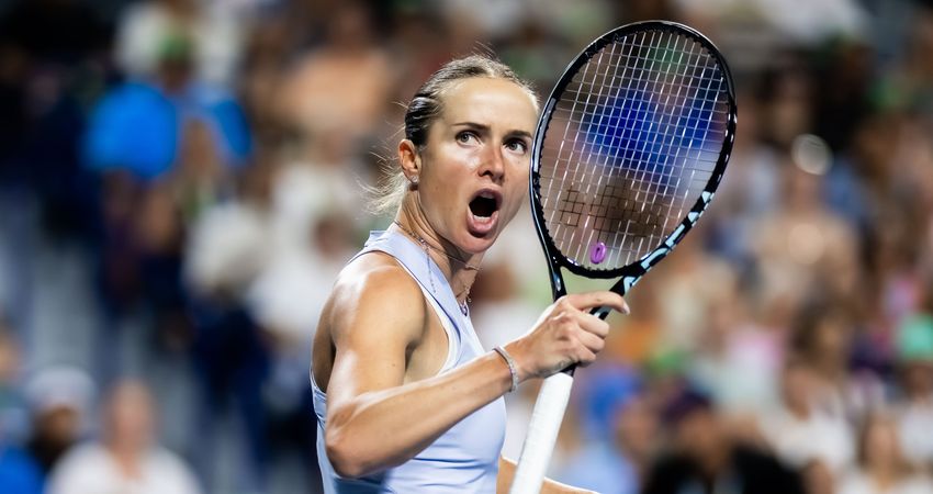 Elina Svitolina, Toronto 2026