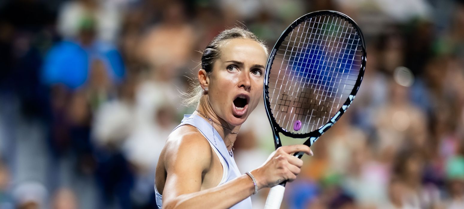 Elina Svitolina, Toronto 2026