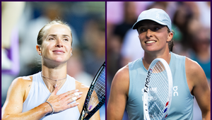 Elina Svitolina, Iga Swiatek - Toronto 2026
