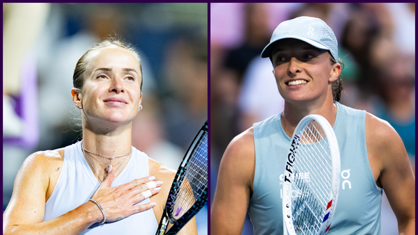 Elina Svitolina, Iga Swiatek - Toronto 2026