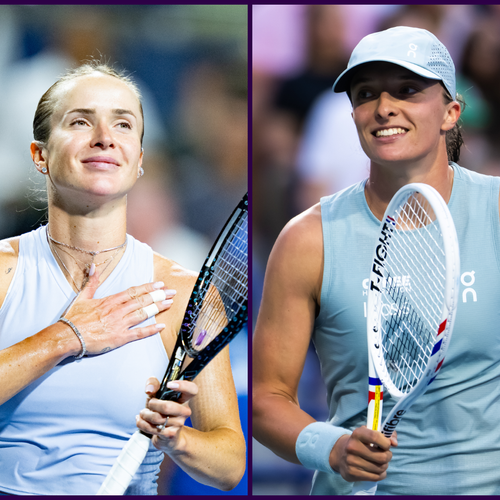 Elina Svitolina, Iga Swiatek - Toronto 2026
