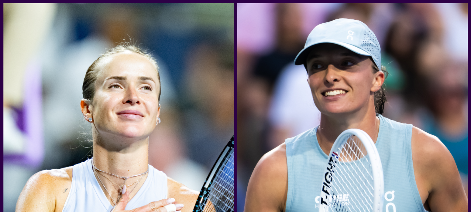 Elina Svitolina, Iga Swiatek - Toronto 2026
