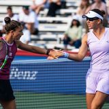 Sara Errani, Nicole Melichar-Martinez - Toronto 2026