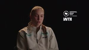 TORONTO - POST-MATCH INTERVIEW - QF - ELENA RYBAKINA_Digital Download_m51449