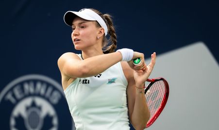 Elena Rybakina, Toronto 2026