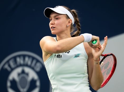 Elena Rybakina, Toronto 2026