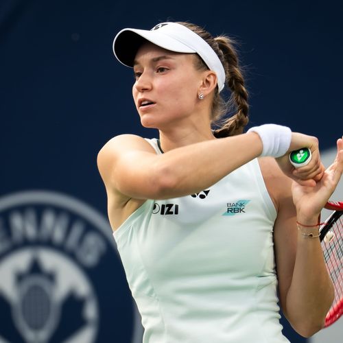 Elena Rybakina, Toronto 2026