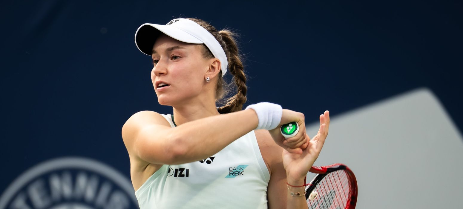 Elena Rybakina, Toronto 2026