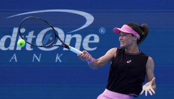 Zeynep Sonmez, Cincinnati 2026