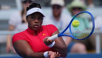 Taylor Townsend, Cincinnati 2026