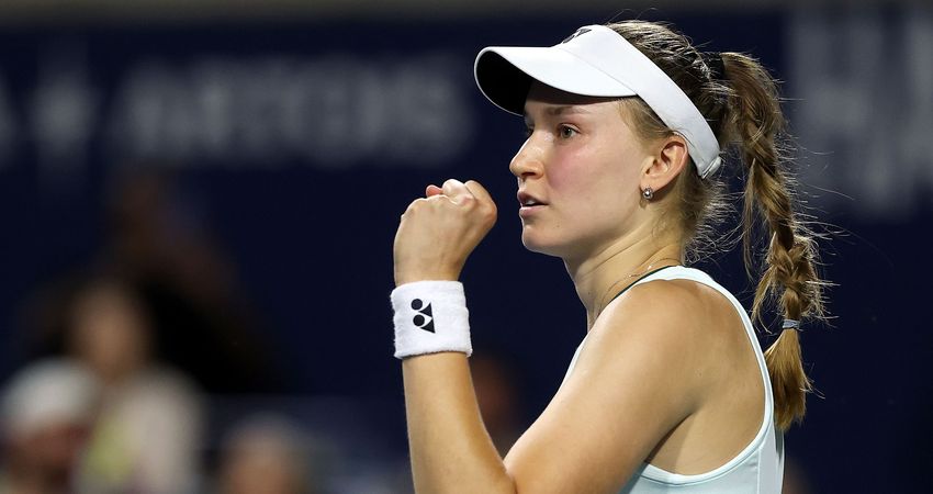 Elena Rybakina, Toronto 2026