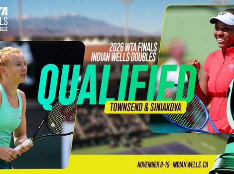 Townsend and Siniakova