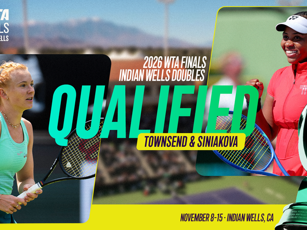 Townsend and Siniakova