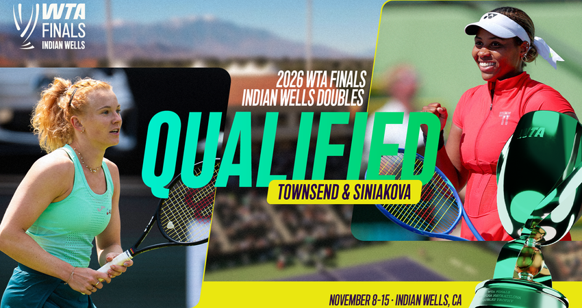 Townsend and Siniakova