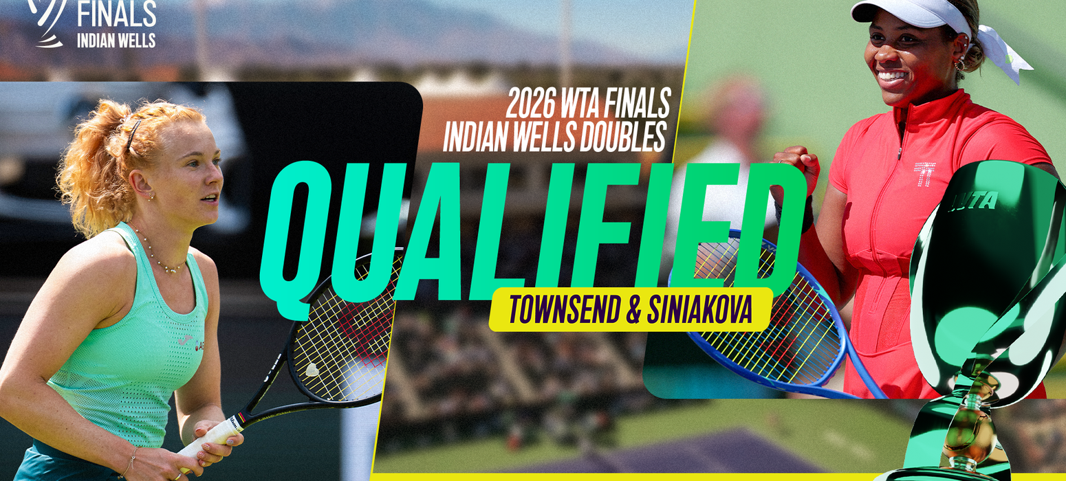 Townsend and Siniakova