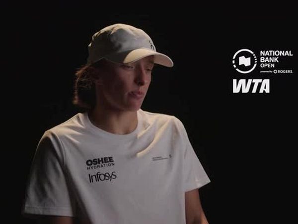 TORONTO - POST-MATCH INTERVIEW - SF - IGA SWIATEK - ENGLISH_Digital Download_m51463