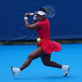 Taylor Townsend, Cincinnati 2026