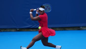 Taylor Townsend, Cincinnati 2026
