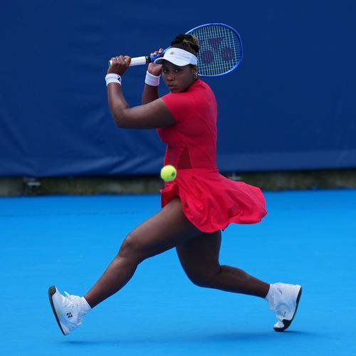 Taylor Townsend, Cincinnati 2026