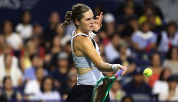 Caty McNally, Toronto 2026
