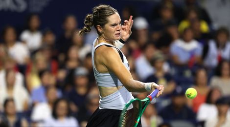 Caty McNally, Toronto 2026