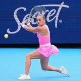 Sara Bejlek, Cincinnati 2026