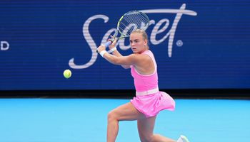Sara Bejlek, Cincinnati 2026