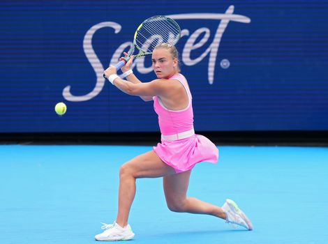 Sara Bejlek, Cincinnati 2026