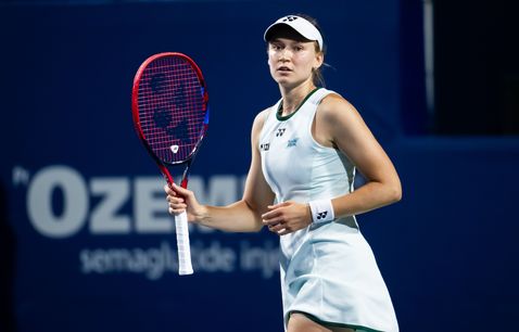 Elena Rybakina