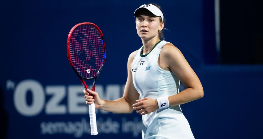 Elena Rybakina