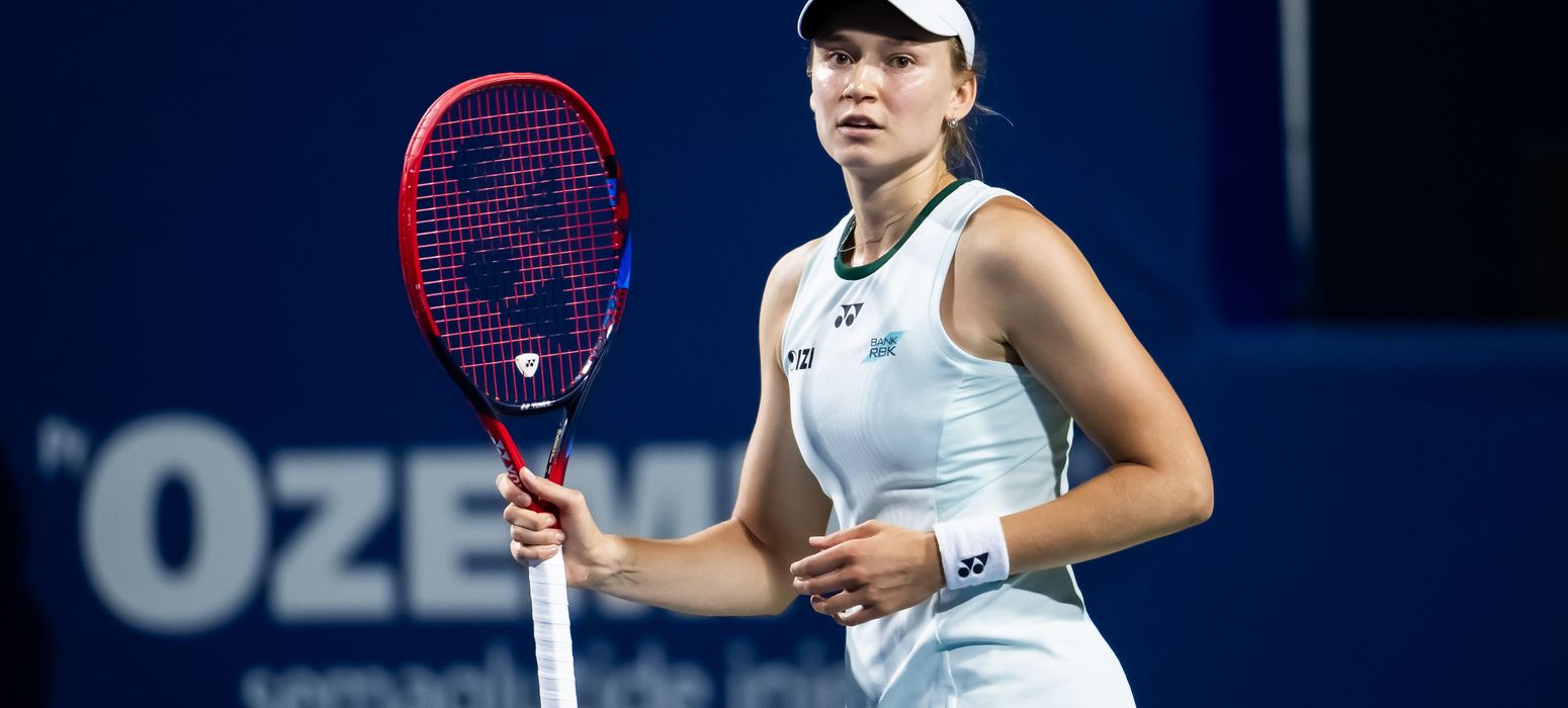 Elena Rybakina