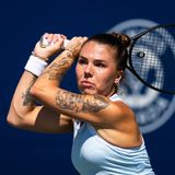 Oleksandra Oliynykova, 2026 Cincinnati R1