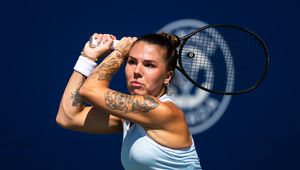 Oleksandra Oliynykova, 2026 Cincinnati R1