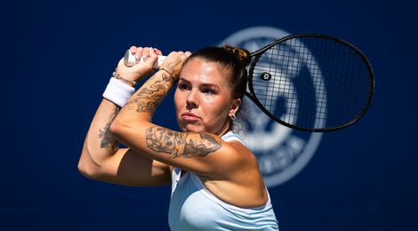 Oleksandra Oliynykova, 2026 Cincinnati R1