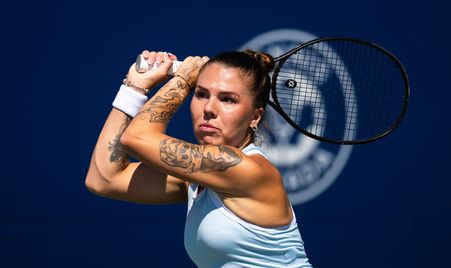 Oleksandra Oliynykova, 2026 Cincinnati R1