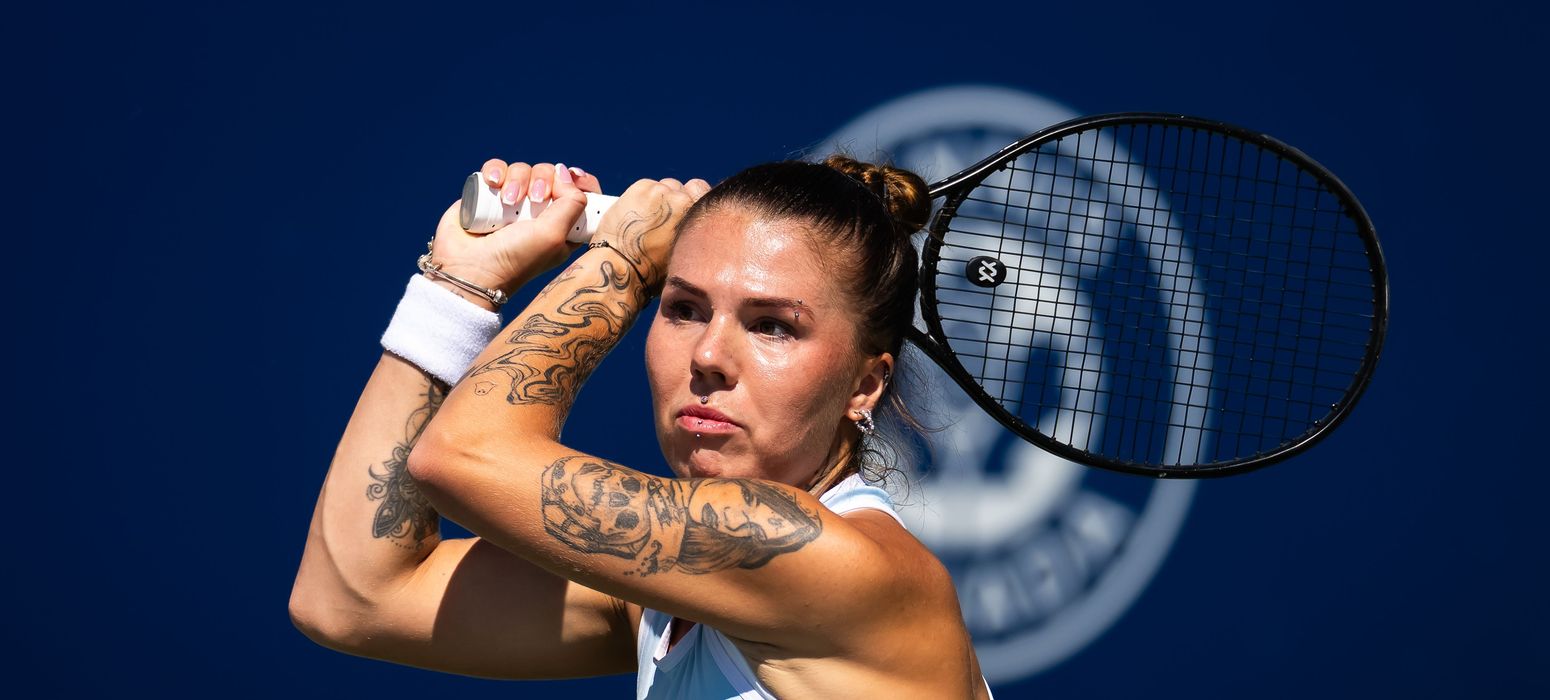 Oleksandra Oliynykova, 2026 Cincinnati R1