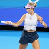 Katie Boulter, Cincinnati 2026