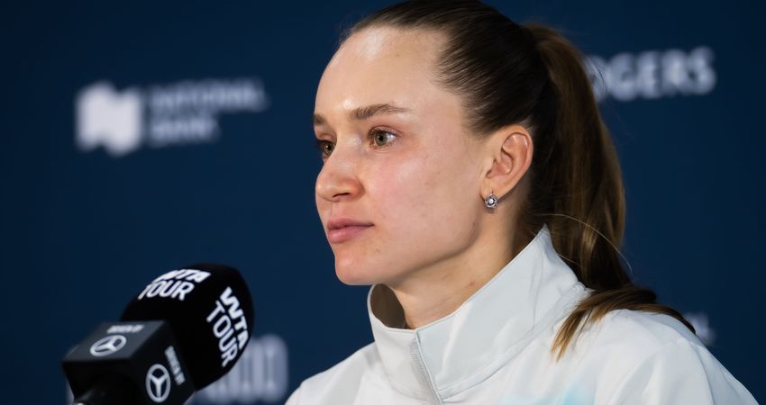 Elena_Rybakina, Media Day Toronto