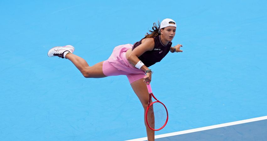 Emiliana Arango, Cincinnati R1 (Getty)